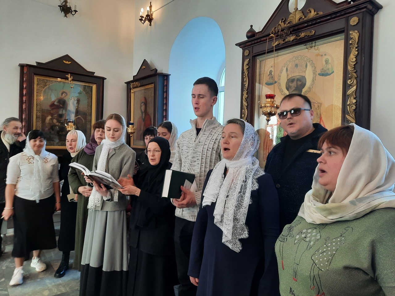 Концерт фортепианной музыки Филиппа Копачевского